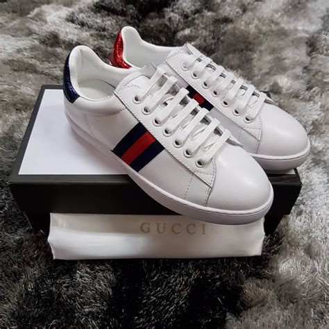 tenis gucci para dama.